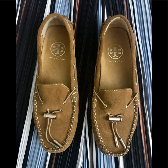 camel moccasins